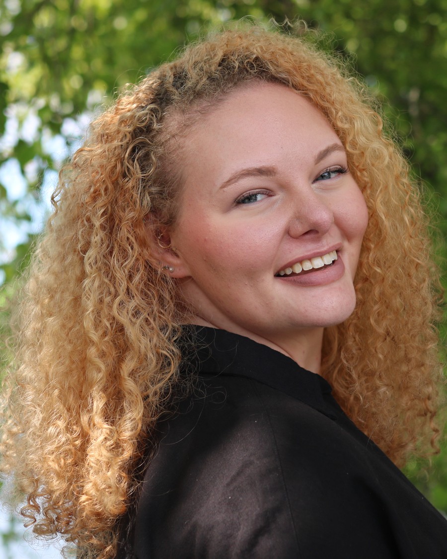 Kenzie White, digital marketer in the Greater Seattle area